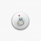 Omori Space Bunny  Pin