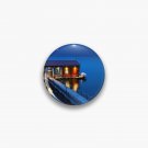 On a storyteller's night Pin