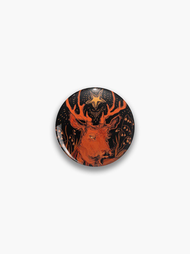 One day I will return to your side - Disco Elysium  Pin