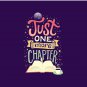 One more chapter Pin