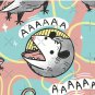 Opossum Screm Pin