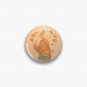 orange bag Pin