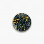 Oranges on Black Pin