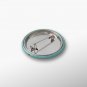 Orcanised Crime Pin