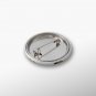 Organic Heart Pin