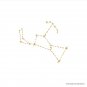 Orion (The Hunter) Pin