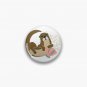 Otter Collection - Mint Palette Pin