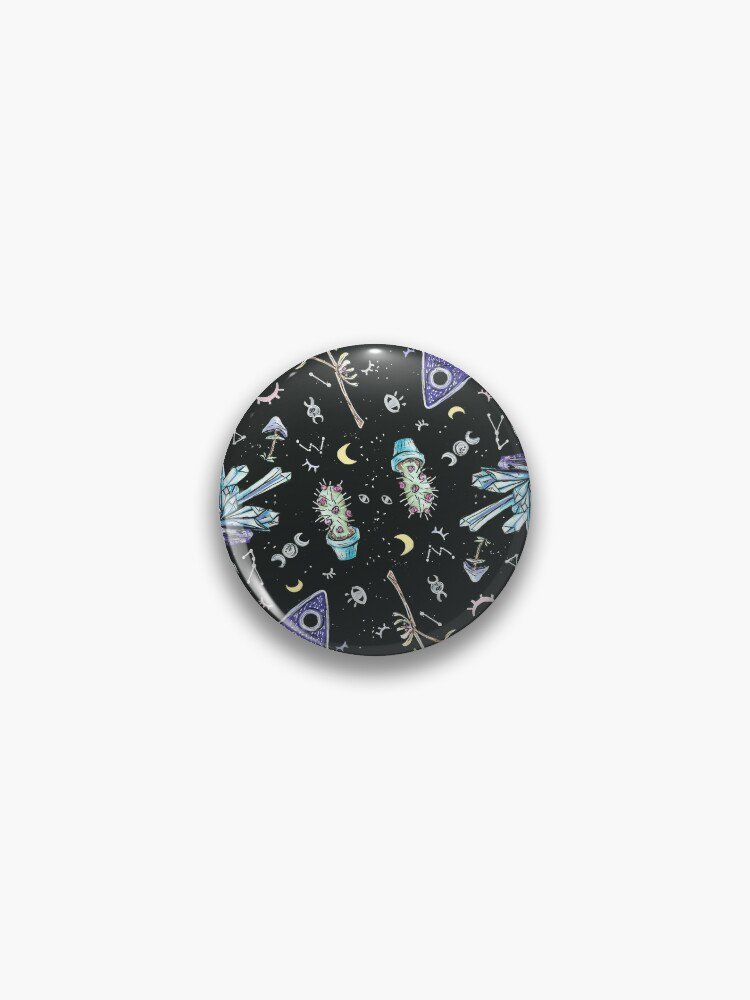 Ouija Pin