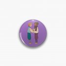 Our Flag Means Death Ed and Stede Pin