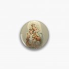 Our Lady of Mount Carmel Pin