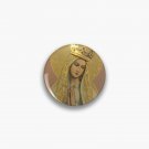 Our Lady of Rosary Pin