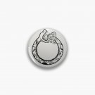 Ouroshroom Pin