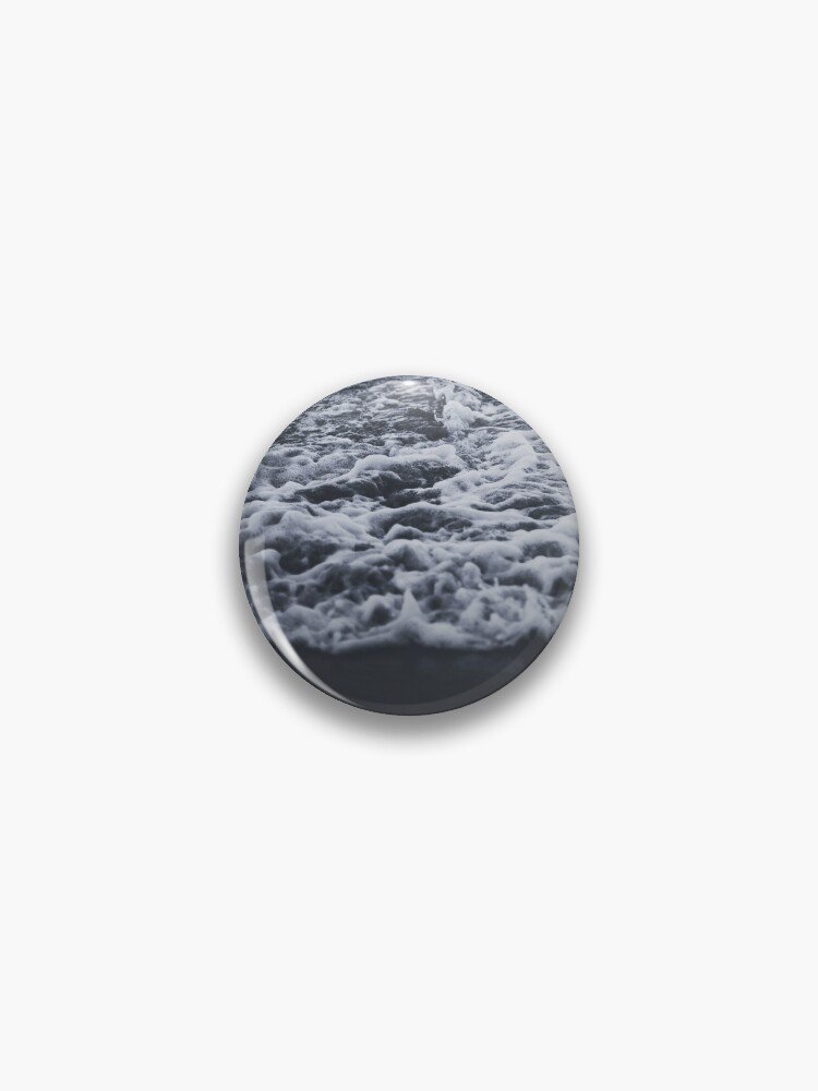 Out to Sea Pin