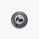 Outdoor Book Readers Club logo Pin