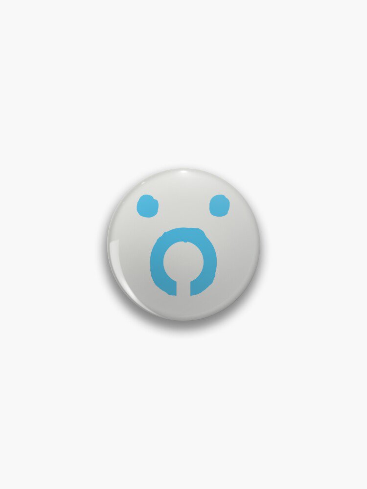 Outsider Pin