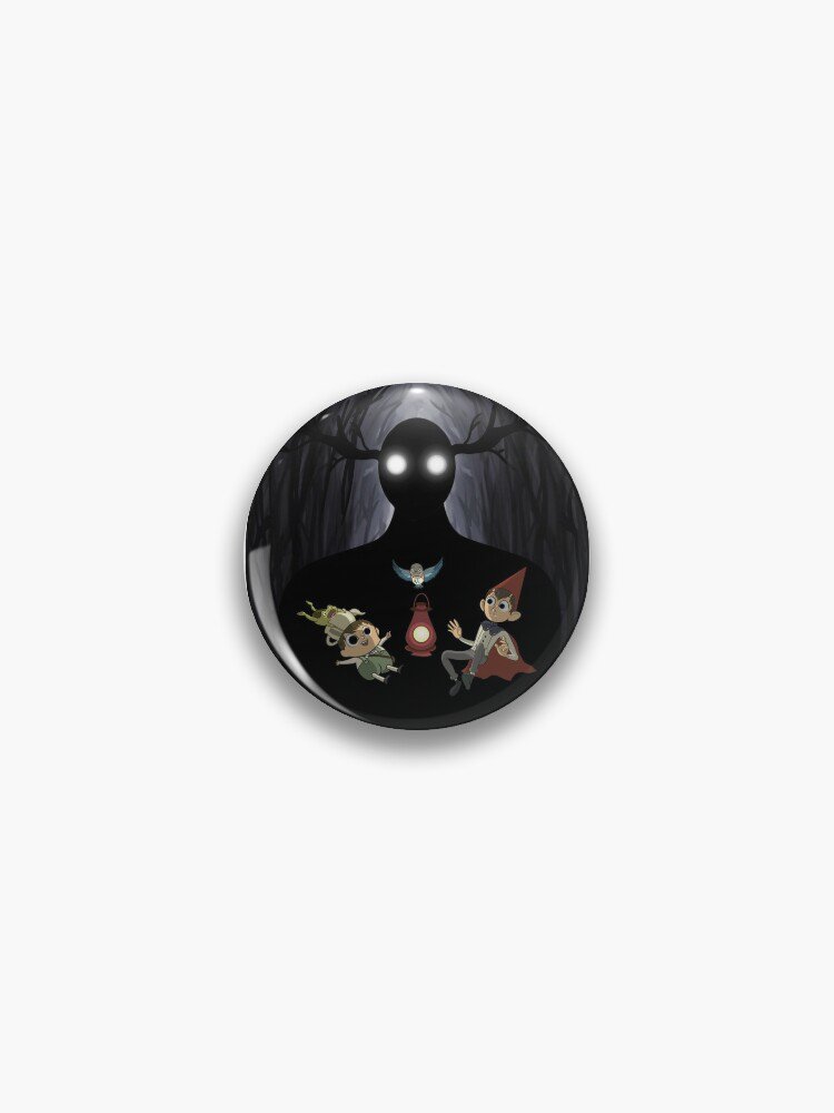 Over The Garden Wall - Keep it Burning  Pin