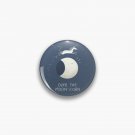 Over the Moon-icorn Pin