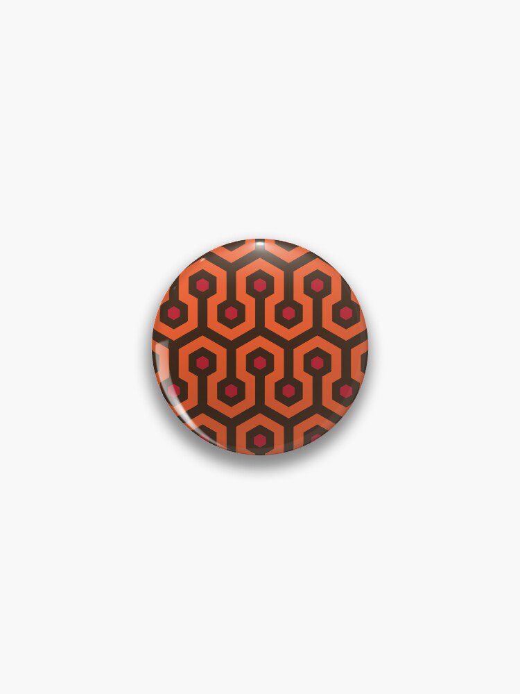 Overlook Pin