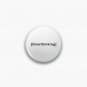 Overthinking Quote Pin