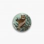 Owl & Pines Pin