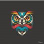 Owl Soul Pin