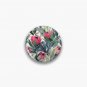 Painted Protea Pattern Pin
