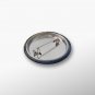 Pale Blue Dot &acirc;�� NASA Cassini, Saturn [HQ-quality] Pin