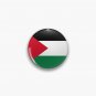Palestinian Flag Pin