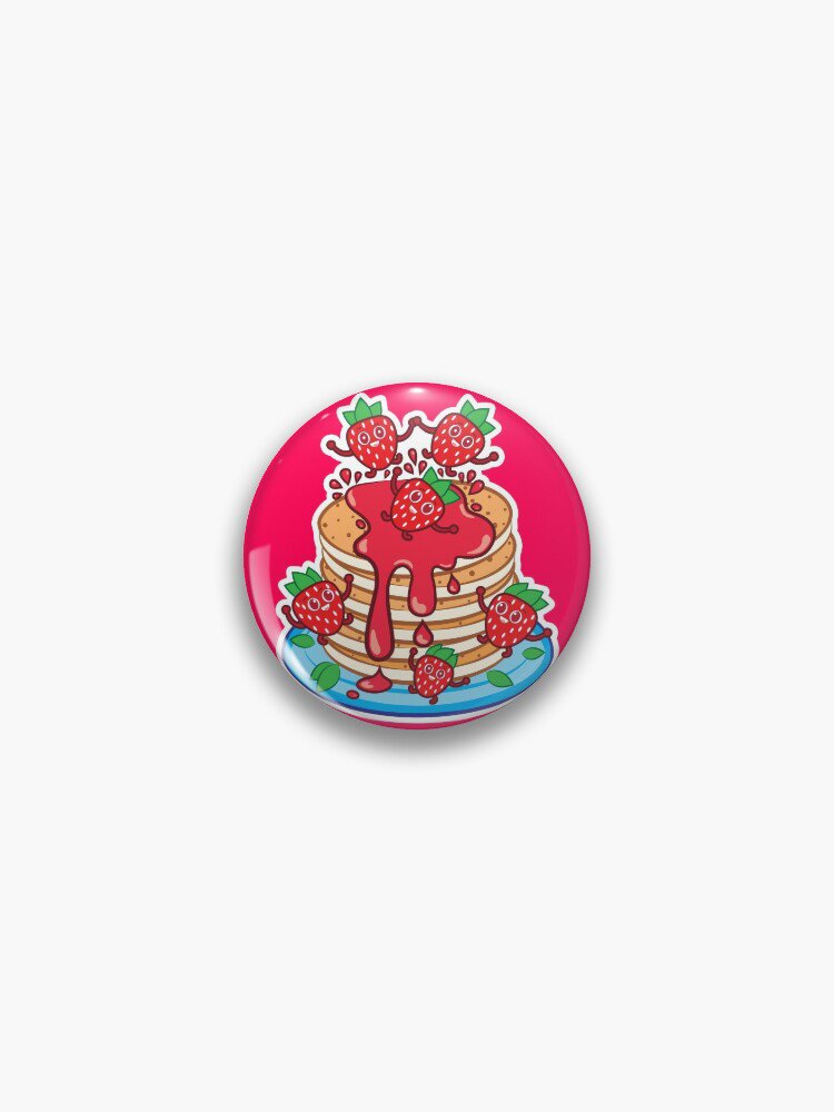 Pancakes Pin