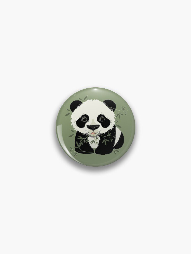 Panda Pin