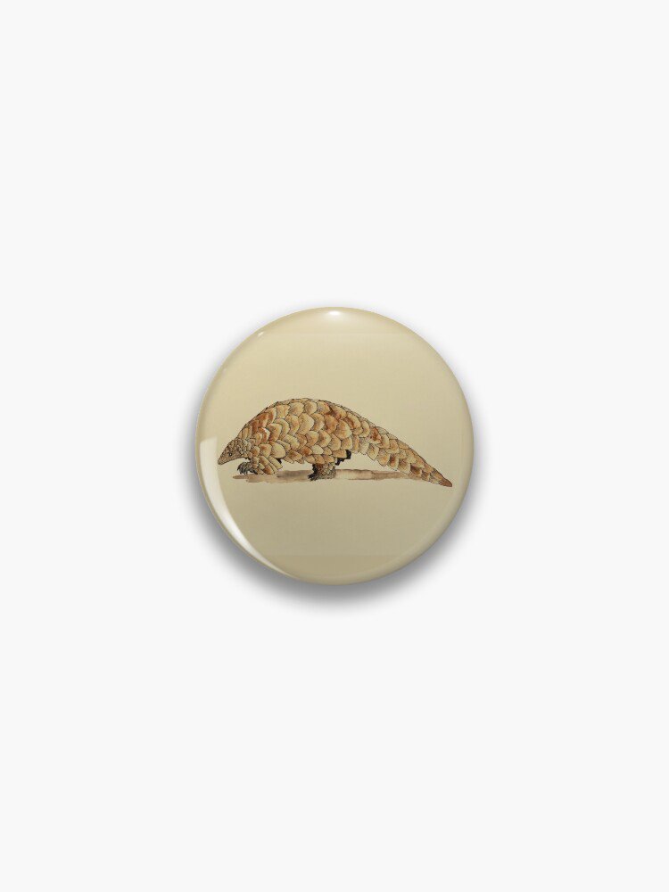 Pangolin Pin