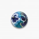 Pansy study Pin