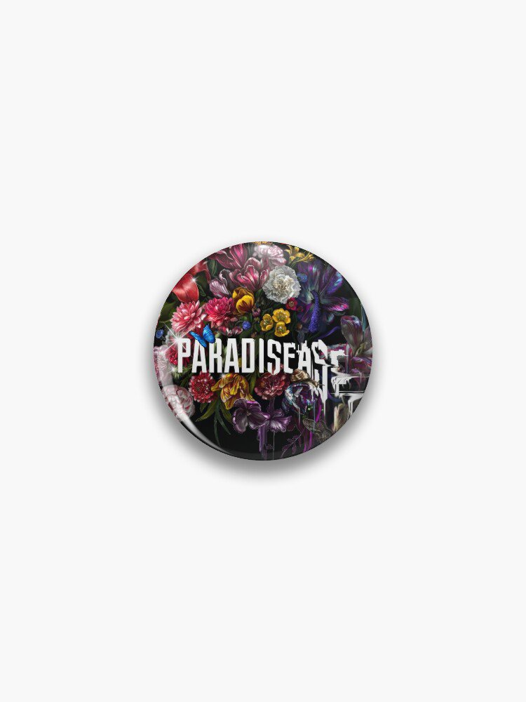 paradise corrupt_ Pin