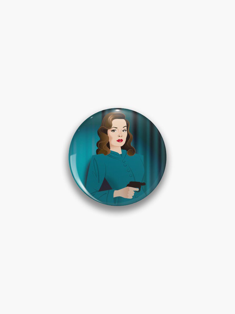 Past Pin
