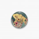 Pastel Bearded Dragon Pin