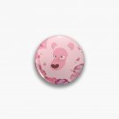 Pastel Lion portrait Pin