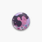 Pastel Stevonnie portrait Pin