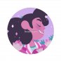 Pastel Stevonnie portrait Pin