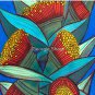 Pastels - Eucalypt Cluster Pin