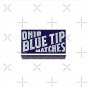 Paterson 2016 Ohio Blue Tip Matches Pin