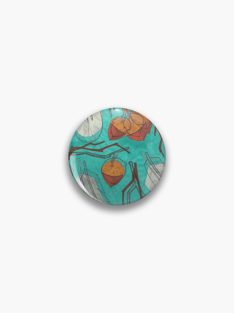 pattern Pin