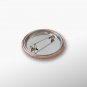 Peachy Abstraction No.2 Pin