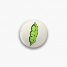 Peas In The Cozy Pod Pin