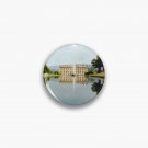 Pemberley Travel Poster Pin