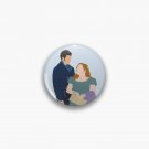 Penelope and Colin  Pin