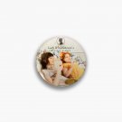 Penelope and Eloise Lady Whistledown Society Papers Bridgerton Netflix Pin