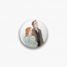 Penelope Featherington & Colin Bridgerton Netflix Pin