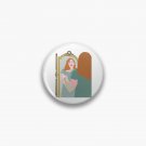 Penelope Featherington Mirror Bridgerton Netflix Pin