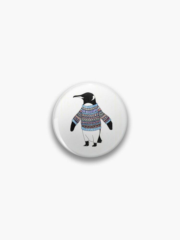 Penguin Pin