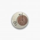 Penny Farthing Pin